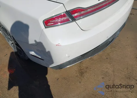 2017 Lincoln Mkz Premiere z USA, uszkodzony, nr VIN 3LN6L5A99HR634281